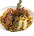 Imagen de Galeria de ¿Has probado la paella de conejo y caracoles?