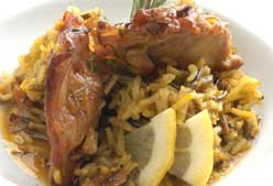 Imagen de Galeria de ¿Has probado la paella de conejo y caracoles?