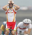 Imagen de Galeria de Cicloturista en Menorca con Samuel Sánchez