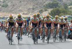 Imagen de Galeria de Cicloturista en Menorca con Samuel Sánchez