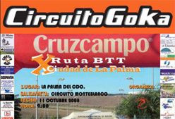 Imagen de Galeria de X ruta BTT ciudad de La palma