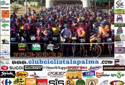 Imagen de Galeria de X ruta BTT ciudad de La palma