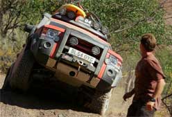 Imagen de Galeria de ·Últimos días para apuntarse a la gran aventura del Land Rover G4 Challenge!