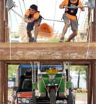 Imagen de Galeria de ·Últimos días para apuntarse a la gran aventura del Land Rover G4 Challenge!