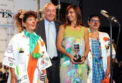 Imagen de Galeria de Premios Salud y Bienestar de la Fundación Pilates