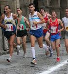 Imagen de Galeria de Maratón y media maratón do Baixo Miño