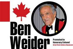 Imagen de Galeria de Mi ultimo adios a mi padrino Ben Weider