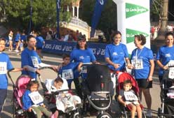 Imagen de Galeria de Carrera de la Mujer de Zaragoza