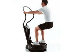 Imagen de Galeria de Plataforma vibratoria Compex Winplate