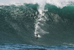 Imagen de Galeria de Evento anual de olas gigantes