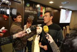 Imagen de Galeria de Presentado el DVD "Sueños por Hora"