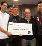 Imagen de Galeria de Presentado el DVD "Sueños por Hora"