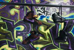 Imagen de Galeria de Nike Air Troupe Mid (·con vídeo!)