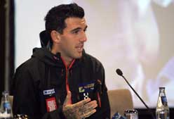 Imagen de Galeria de Presentado el DVD "Sueños por Hora"