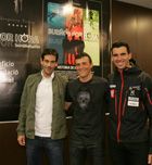 Imagen de Galeria de Presentado el DVD "Sueños por Hora"