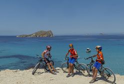 Imagen de Galeria de Mountain Bike en Cabo de Gata