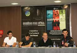 Imagen de Galeria de Presentado el DVD "Sueños por Hora"