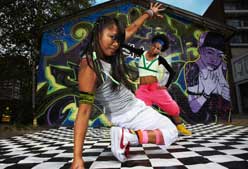 Imagen de Galeria de Nike Air Troupe Mid (·con vídeo!)