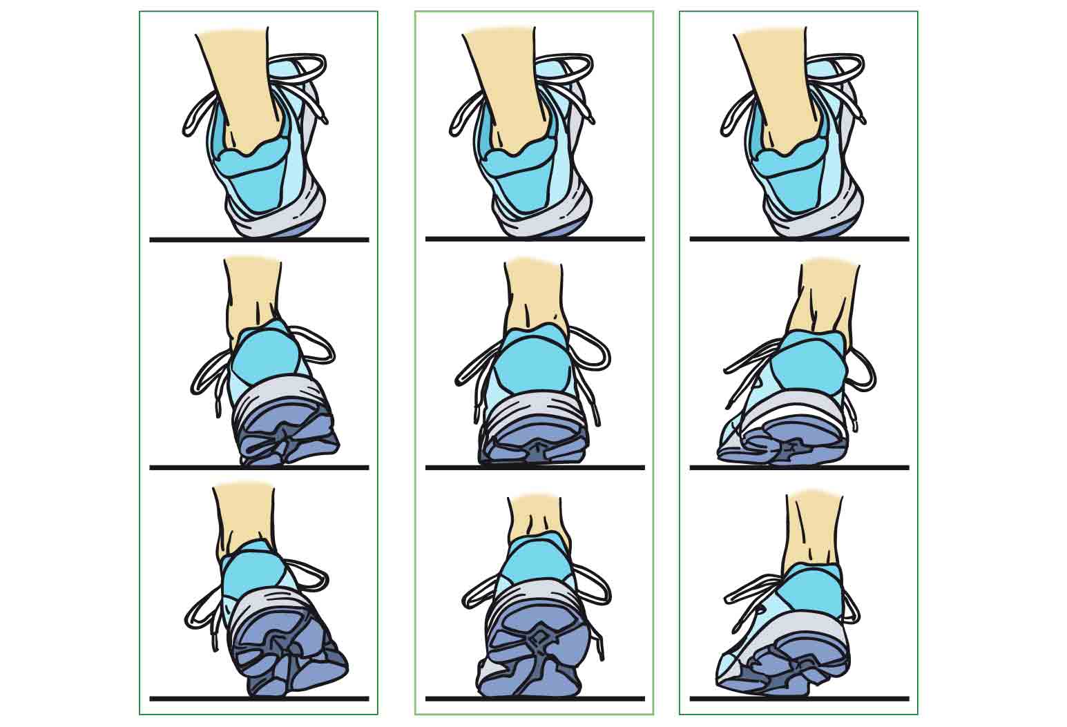 Imagen de Galeria de Cómo elegir tu material deportivo para correr