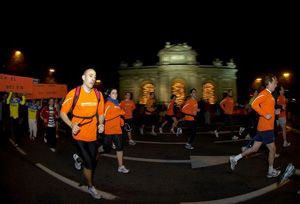 Imagen de Galeria de Bájate aquí gratis la guía de la San Silvestre Vallecana