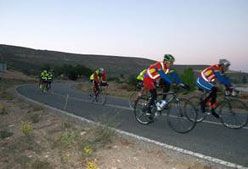 Imagen de Galeria de La Brevet: Madrid-Gijón-Madrid en bicicleta