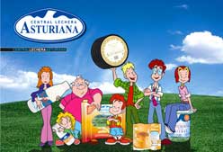 Imagen de Galeria de Central Lechera Asturiana lanza Naturfibra "de bolsillo"