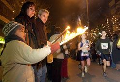 Imagen de Galeria de Carrera nocturna de San Antón