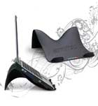 Imagen de Galeria de Lapptop Station 100, ergonomía para trabajar con tu portatil y no lesionarte