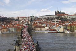 Imagen de Galeria de Viaje al medio maratón de Praga