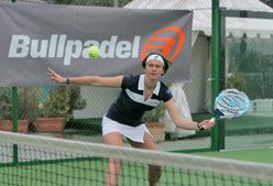 Imagen de Galeria de Neki Berwig: la reina del padel