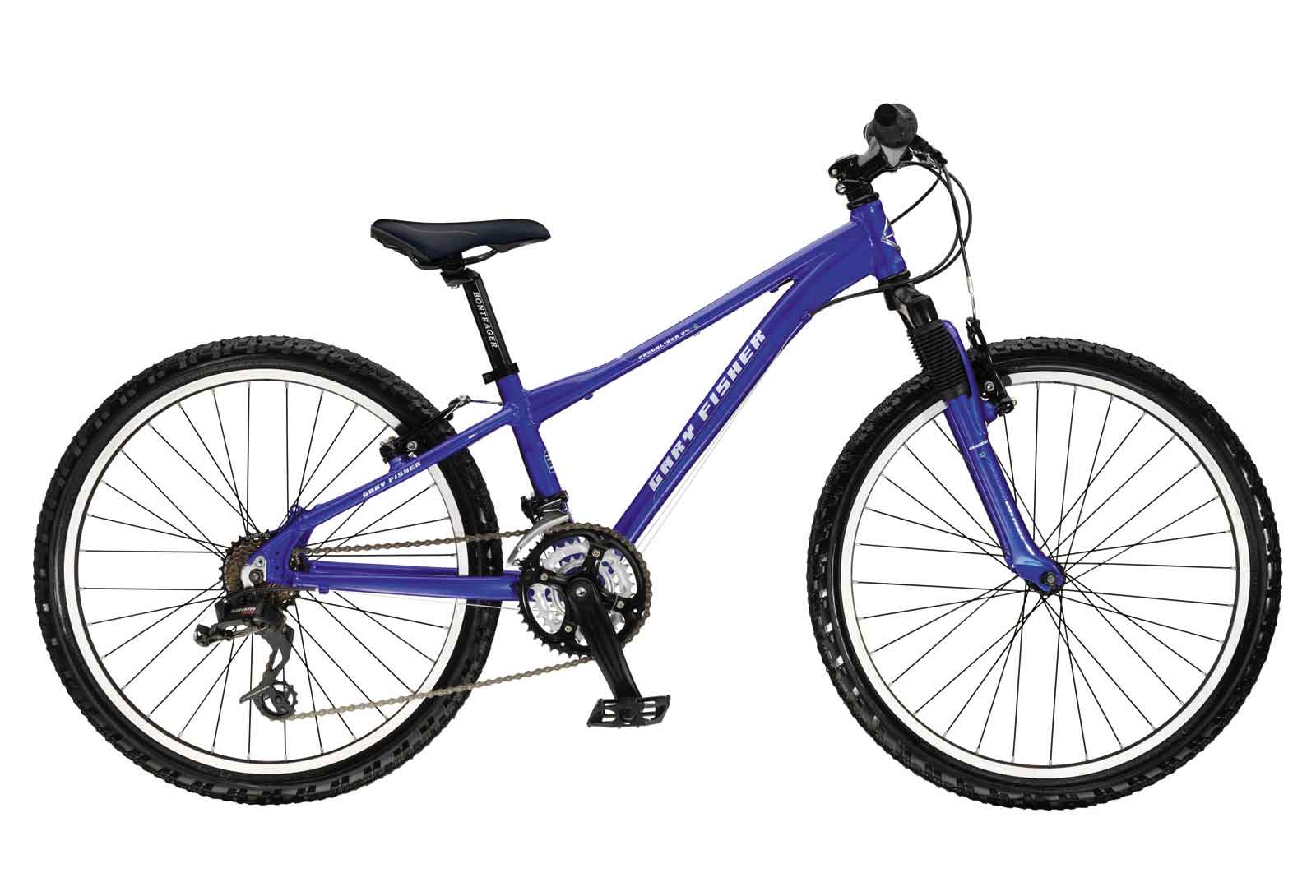 Imagen de Galeria de Una mountain bike de niño... que pesa poco