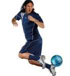Imagen de Galeria de Leo Messi estrena botas Adidas
