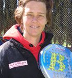 Imagen de Galeria de Neki Berwig: la reina del padel