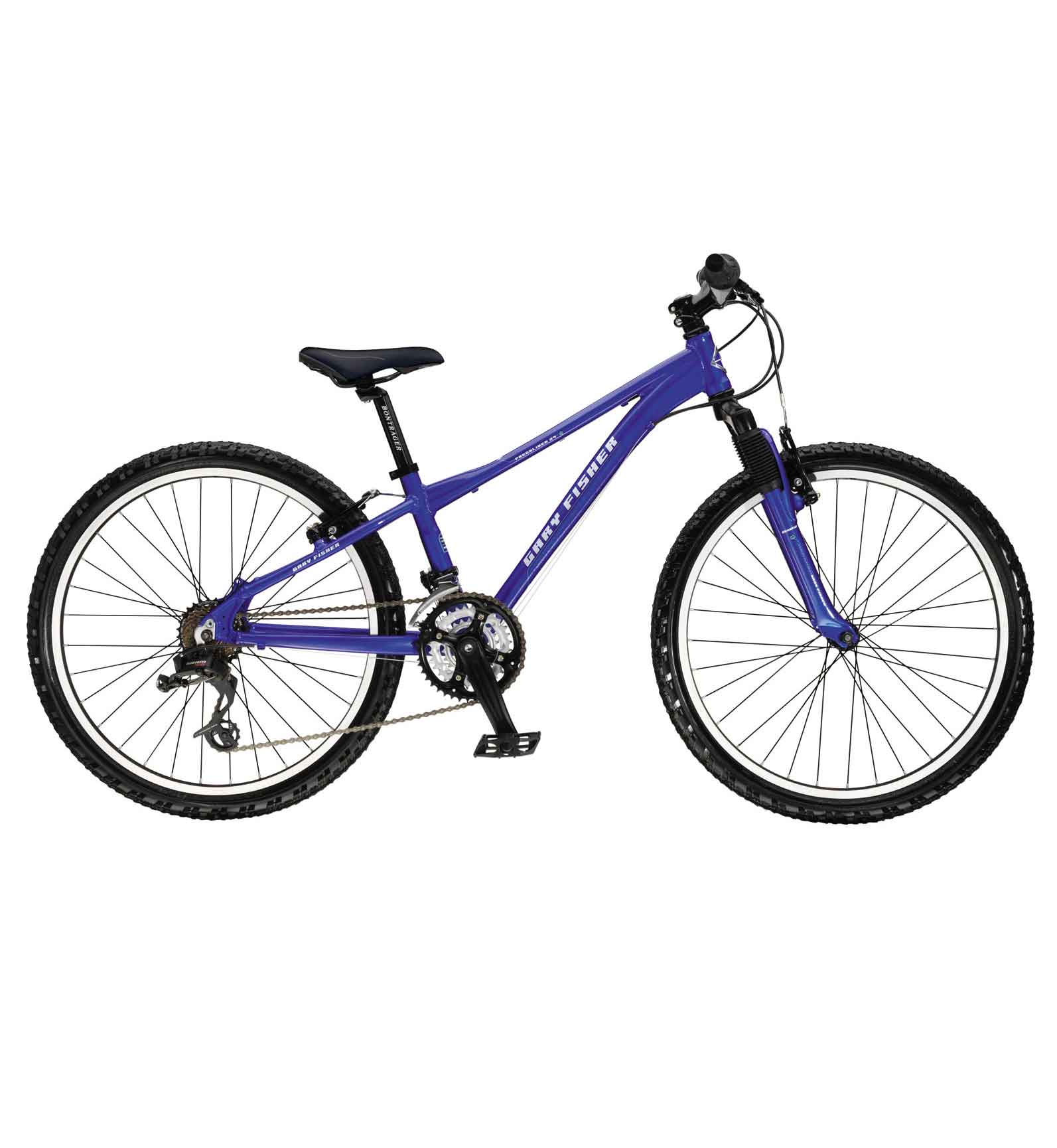 Imagen de Galeria de Una mountain bike de niño... que pesa poco