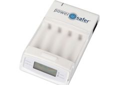 Imagen de Galeria de Powersafer BC:cargador universal de pilas
