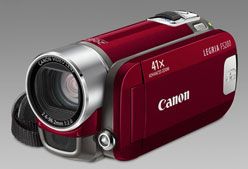 Imagen de Galeria de Canon lanza Legria HF20 y HF200