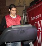 Imagen de Galeria de Raúl García y Jesús España calientan la San Silvestre Vallecana