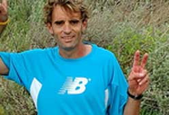 Imagen de Galeria de Ricardo Abad: 100 maratones en 100 días