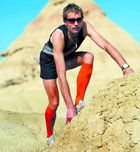Imagen de Galeria de Ricardo Abad: 100 maratones en 100 días