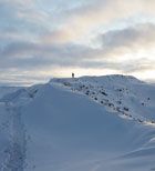Imagen de Galeria de Maratón del Círculo Polar