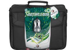 Imagen de Galeria de Targus:maletín y ratón para Reyes