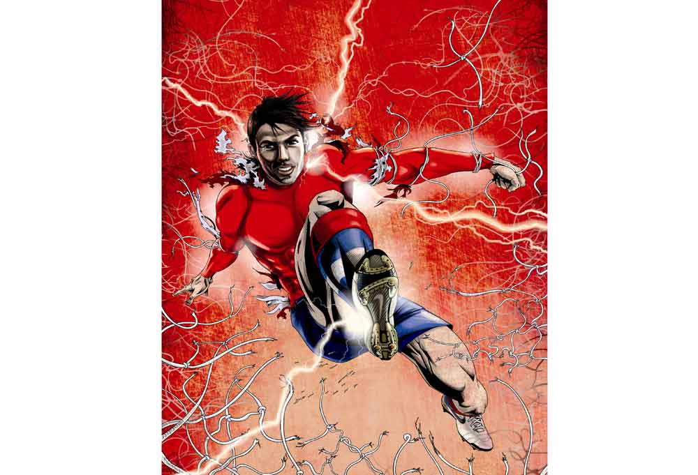 Imagen de Galeria de ¡Nadal... invencible! (con vídeo)