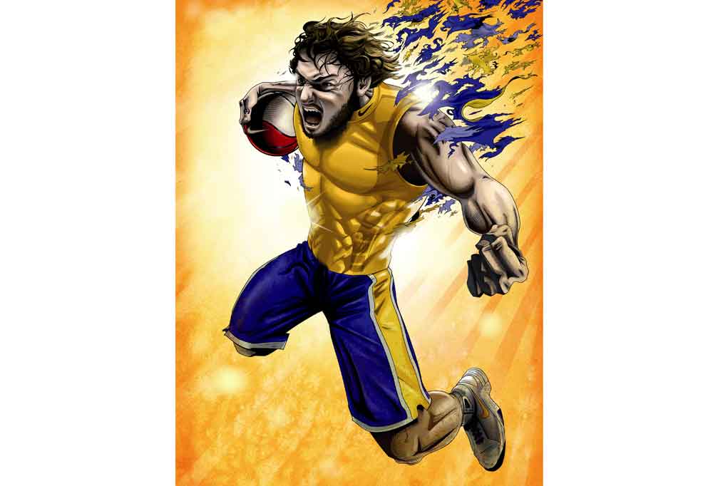 Imagen de Galeria de ¡Nadal... invencible! (con vídeo)