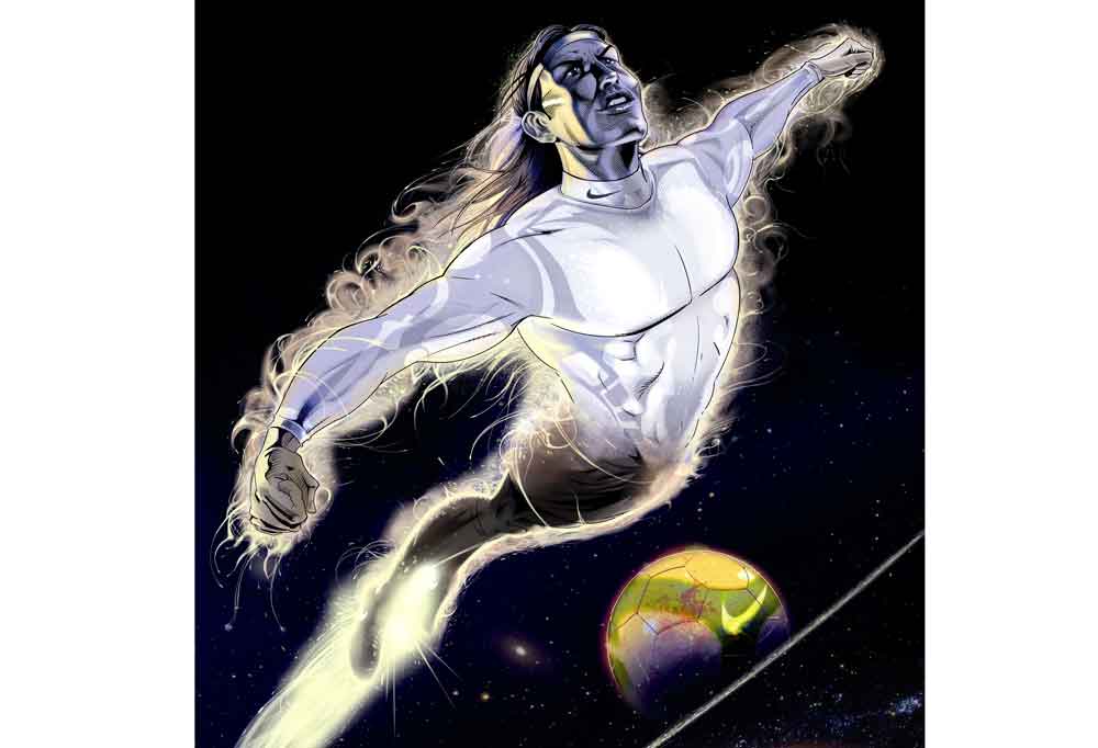 Imagen de Galeria de ¡Nadal... invencible! (con vídeo)