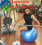 Imagen de Galeria de Giros con barra para tu cintura