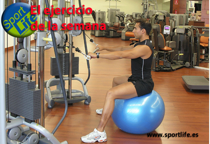 Imagen de Galeria de Giros con barra para tu cintura