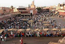 Imagen de Galeria de Maratón y Media Maratón de Marrakech: 4 últimas plazas