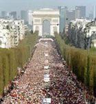 Imagen de Galeria de Todavia hay plazas para el viaje Maratón de París