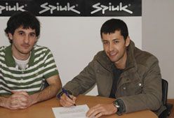 Imagen de Galeria de Mikel Elgezabal sigue con Spiuk