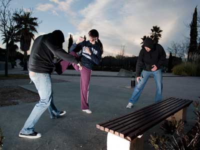 Imagen de Galeria de Curso de Defensa Personal para mujeres en HK Fitness